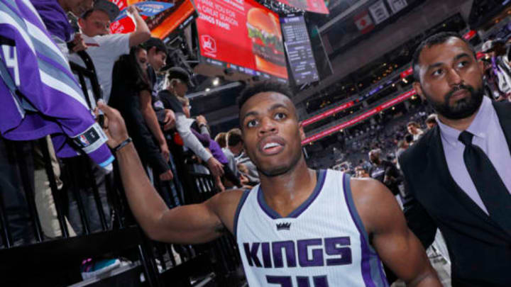 Sacramento Kings Buddy Hield