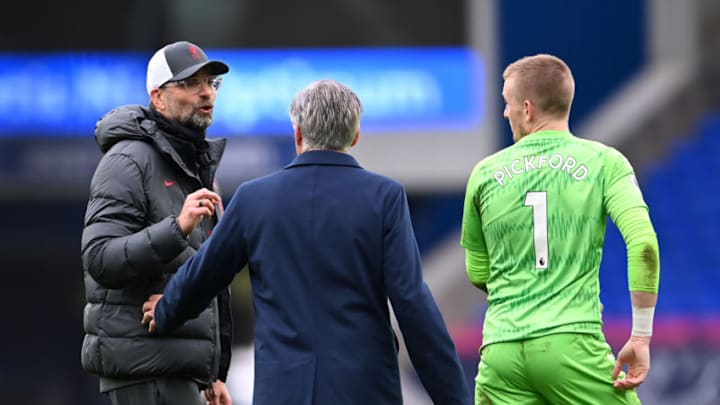 Jurgen Klopp, Liverpool (Photo by Laurence Griffiths/Getty Images)