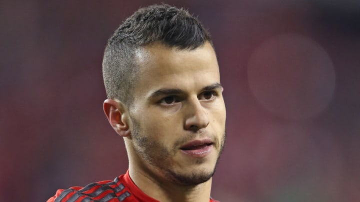 TORONTO, ONTARIO - DECEMBER 10: Sebastian Giovinco