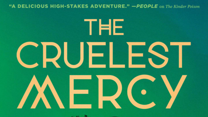 The Cruelest Mercy book cover