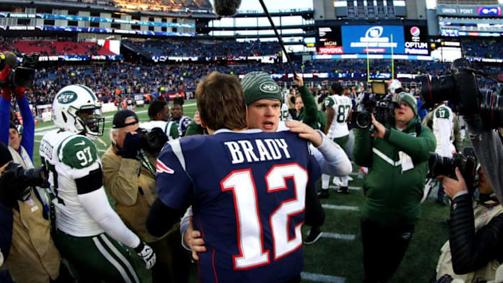 Sam Darnold #14 of the New York Jets (Photo by Maddie Meyer/Getty Images)