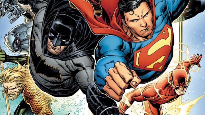 Image credit: DC Comics