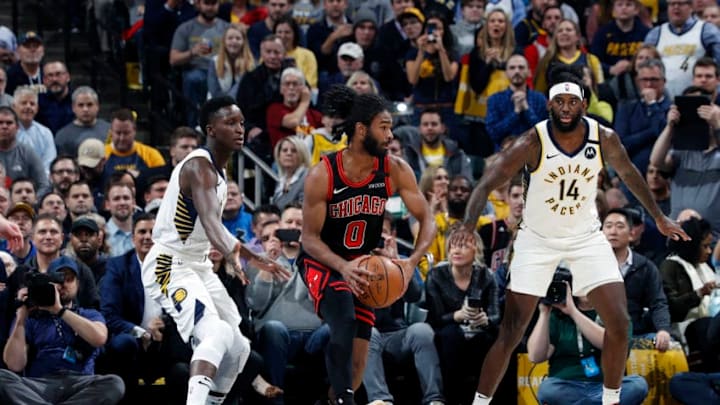 Coby White, Chicago Bulls (Photo by Joe Robbins/Getty Images)