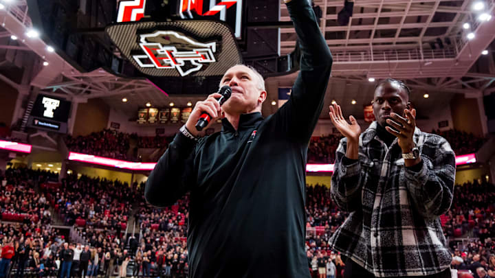 Joey McGuire (Photo by John E. Moore III/Getty Images)