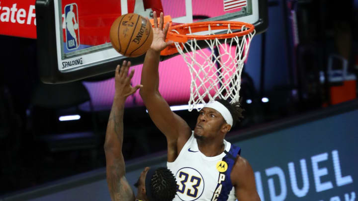 Myles Turner, Indiana Pacers