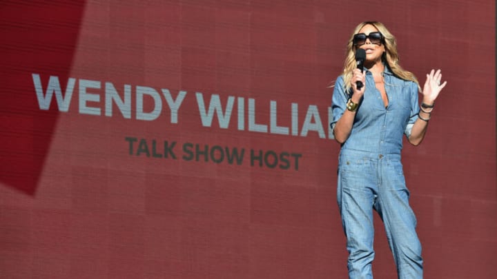 NEW YORK, NY - SEPTEMBER 23: TV personality Wendy Williams speaks onstage during the 2017 Global Citizen Festival in Central Park on September 23, 2017 in New York City. (Photo by Theo Wargo/Getty Images for Global Citizen)