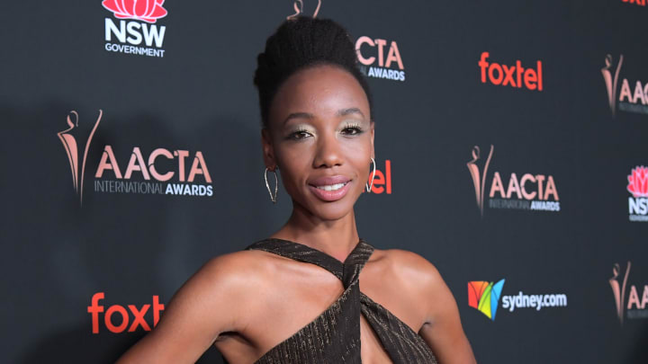 WEST HOLLYWOOD, CALIFORNIA – JANUARY 03: Charmaine Bingwa attends the 9th AACTA International Awards at Mondrian Los Angeles on January 03, 2020 in West Hollywood, California. (Photo by Charley Gallay/Getty Images for AACTA)