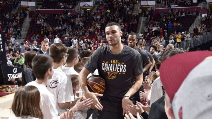 Cleveland Cavaliers Larry Nance Jr. (Photo by David Liam Kyle/NBAE via Getty Images)