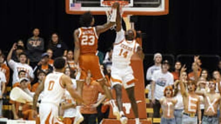 Texas Basketball: 3 standouts from Longhorns Orange-White Scrimmage