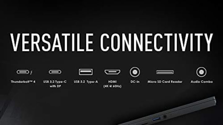 MSI Stealth 15M Gaming Laptop – Amazon.com