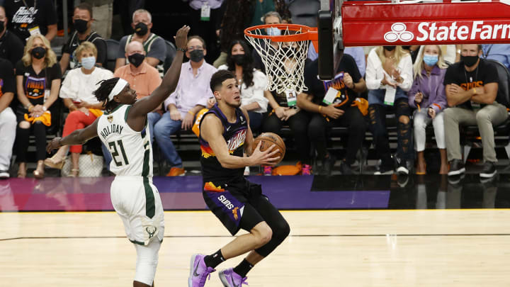 Phoenix Suns, Devin Booker