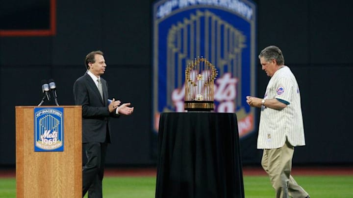 Tom Seaver, New York Mets. (Photo by Jared Wickerham/Getty Images)
