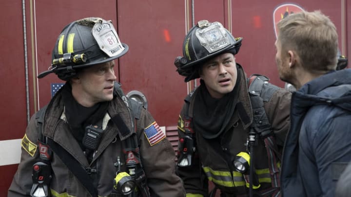 One Chicago, Chicago Fire
