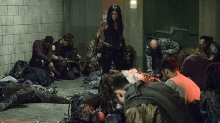 The 100 -- Photo: Michael Courtney/The CW -- Acquired via CW TV PR