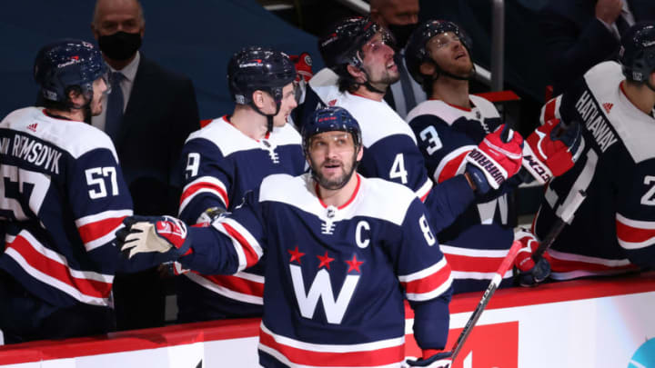 Alex Ovechkin, Washington Capitals Mandatory Credit: Geoff Burke-USA TODAY Sports