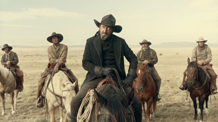 The Ballad of Buster Scruggs — Acquired via Netflix Media Center