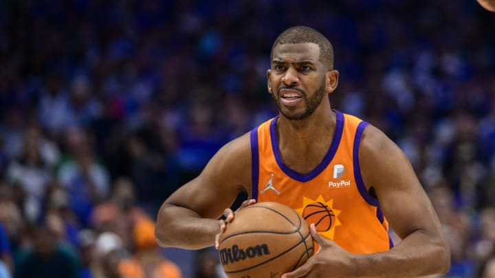 Phoenix Suns, Chris Paul.