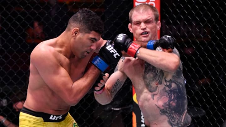 Herbert Burns (Photo by Jeff Bottari/Zuffa LLC)