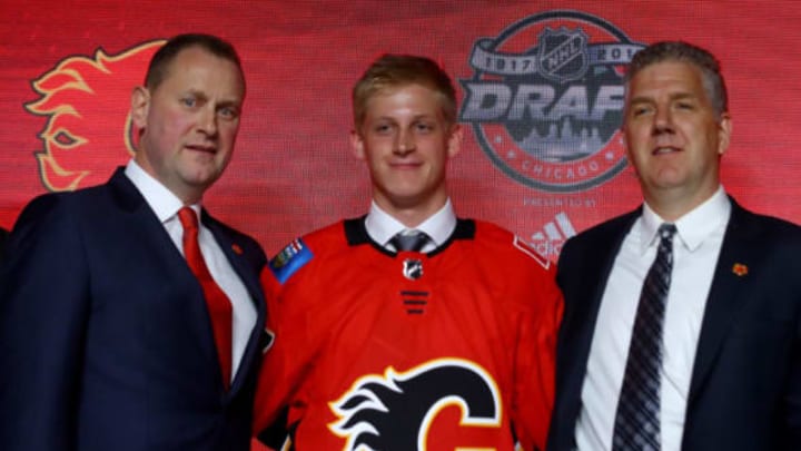 CHICAGO, IL – JUNE 23 2017: Juuso Valimaki (Photo by Bruce Bennett/Getty Images)