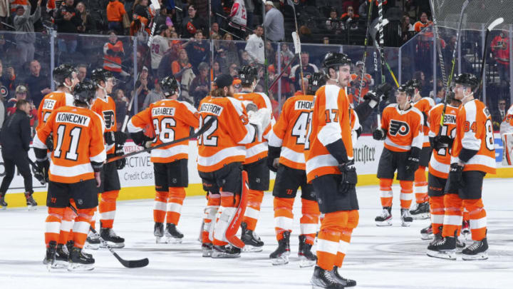Philadelphia Flyers (Photo by Mitchell Leff/Getty Images)