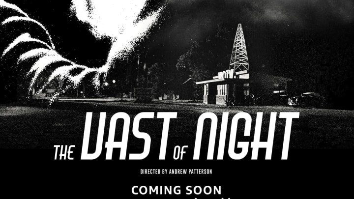 The Vast of Night — Amazon Prime Video