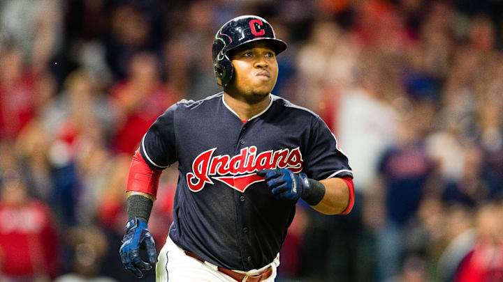 CLEVELAND, OH – SEPTEMBER 11: Jose Ramirez (Photo by Jason Miller/Getty Images)