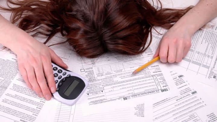 4 tips to help small business owners reduce stress this tax season - Ablii