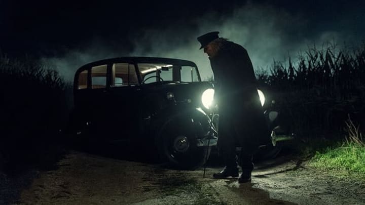 NOS4A2 - Courtesy AMC