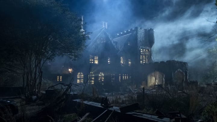 The Haunting of Hill House - Credit: Steve Dietl/Netflix