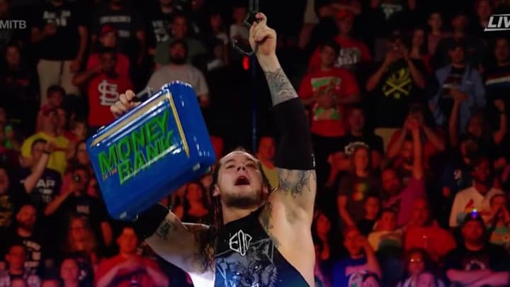Credit: @WWE on Twitter