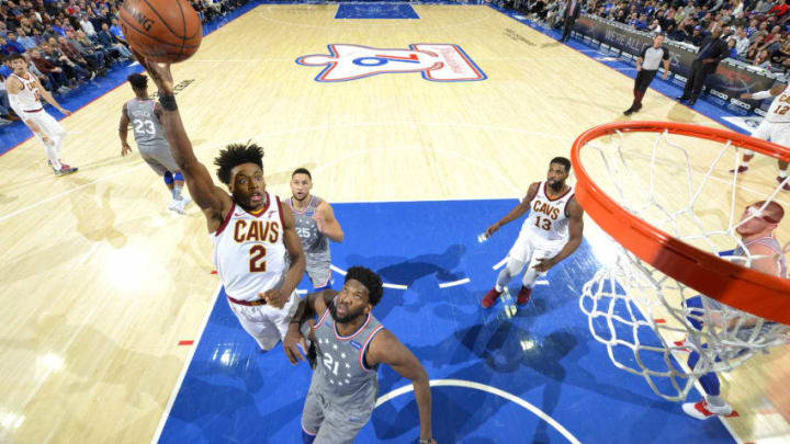 Cleveland Cavaliers Collin Sexton (Photo by Jesse D. Garrabrant/NBAE via Getty Images)