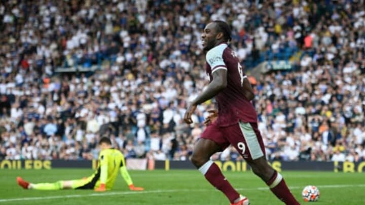 Michail Antonio of West Ham United