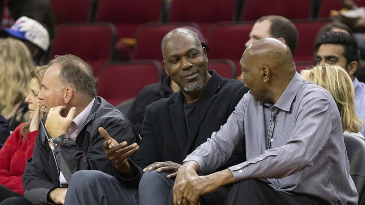 Washington Wizards Mount Rushmore, Elvin Hayes