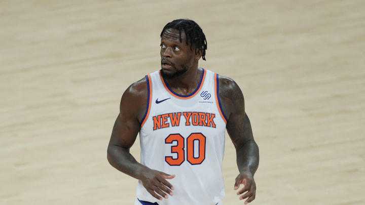 NY Knicks, Julius Randle