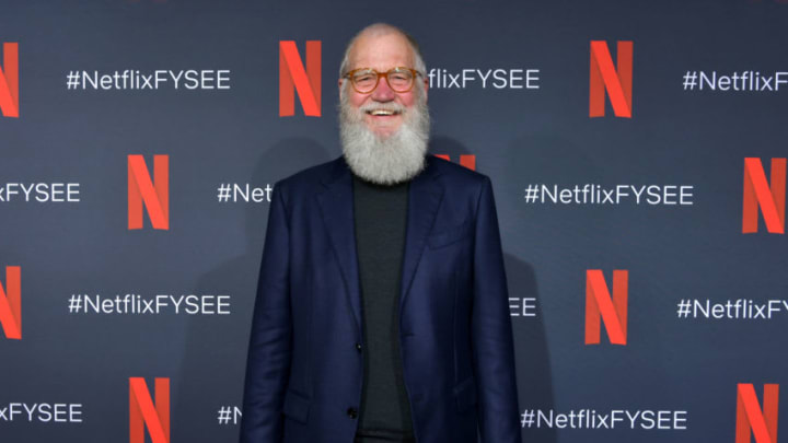 LOS ANGELES, CALIFORNIA - MAY 23: David Letterman attends the Netflix FYSEE David Letterman ATAS Official at Raleigh Studios on May 23, 2019 in Los Angeles, California. (Photo by Emma McIntyre/Getty Images for Netflix)