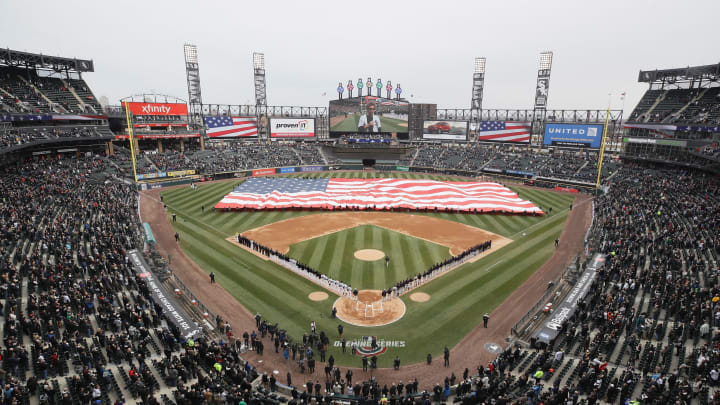 Chicago White Sox Tim Anderson