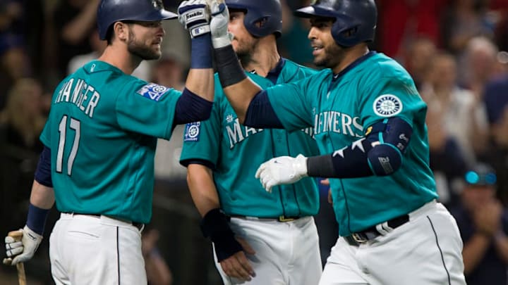 SEATTLE, WA - JULY 07: Nelson Cruz