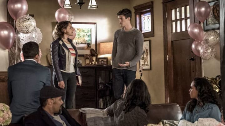 The Flash -- "Nora" -- Photo: Katie Yu/The CW -- Acquired via CW TV PR