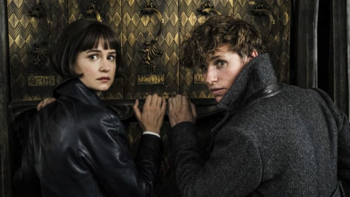 FANTASTIC BEASTS: THE CRIMES OF GRINDELWALDphoto via WB Media Pass