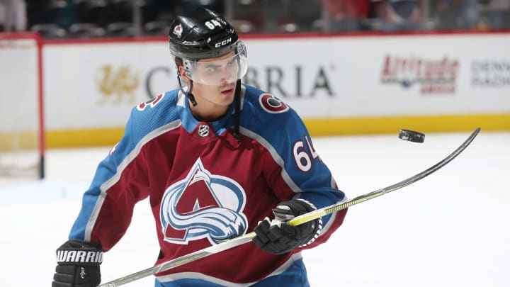 colorado avalanche