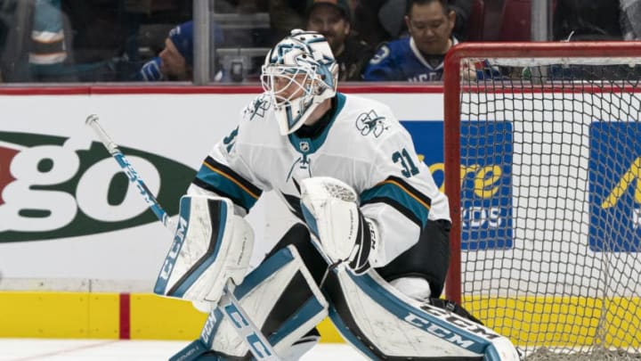 San Jose Sharks (Photo by Rich Lam/Getty Images)