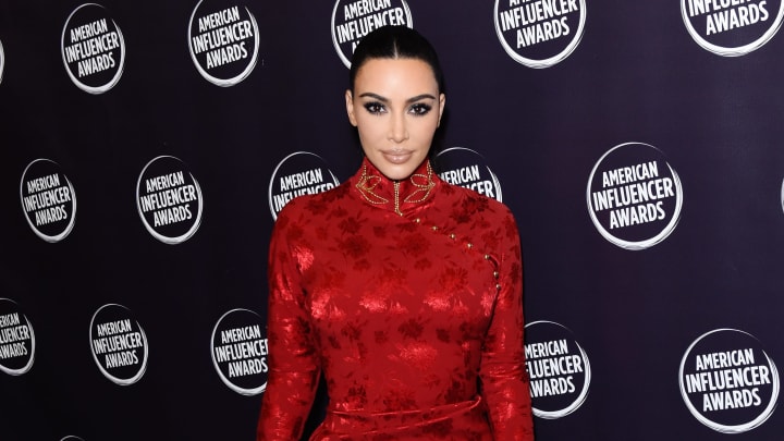 Kim Kardashian es una de las personalidades más populares de las rede sociales