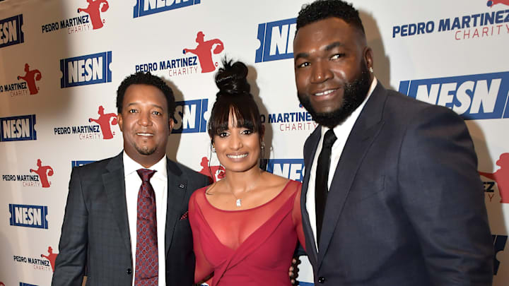 2nd Annual Pedro Martinez Charity Gala 2nd Annual Pedro Martinez Charity Gala