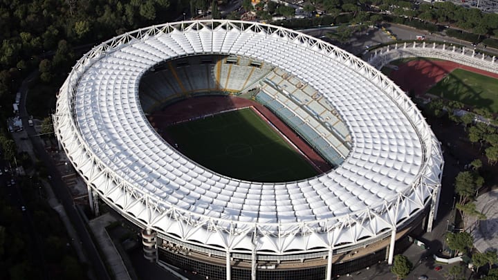 2nd Rome Film Festival - Aerial View