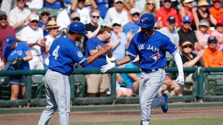 SARASOTA, FL- MARCH 08: Lourdes Gurriel