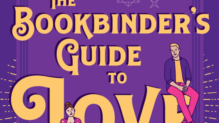 The Bookbinders Guide to Love
