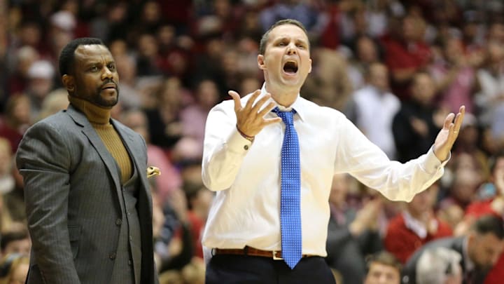 LSU head coach Will Wade NCAA Basketball Alabama Defeats Lsu 88 82