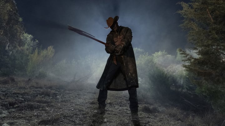 Demetrius Grosse as Emile- Fear the Walking Dead _ Season 6 – Photo Credit: Ryan Green/AMC