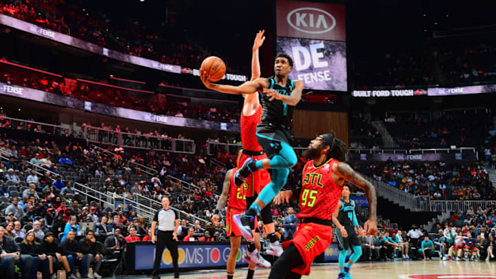 Charlotte Hornets Malik Monk (Photo by Scott Cunningham/NBAE via Getty Images)