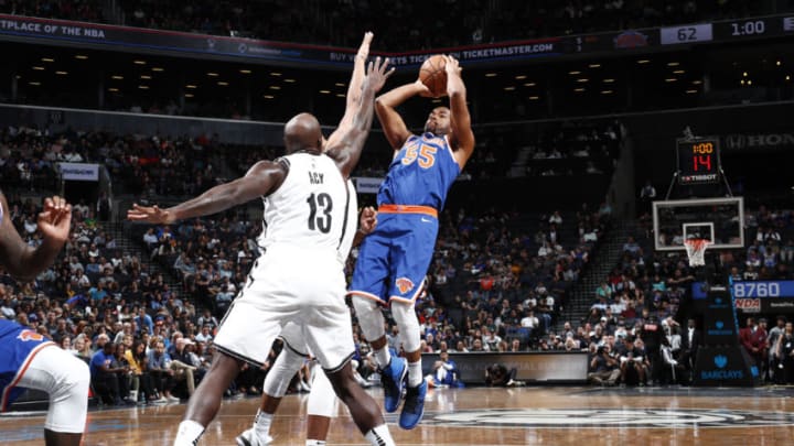 Knicks' Jarrett Jack unleashes worst full court heave of all-time